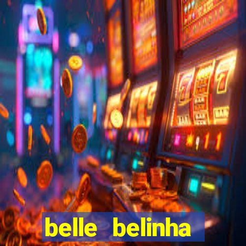 belle belinha vazados privacy